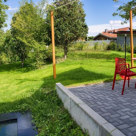 Wohnung Mit Pool Little King, Little Dagobert Heimburg Экстерьер фото