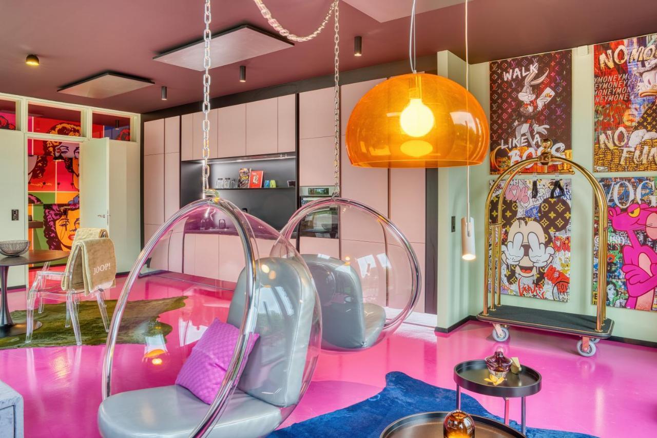 Wohnung Mit Pool Little King, Little Dagobert Heimburg Экстерьер фото