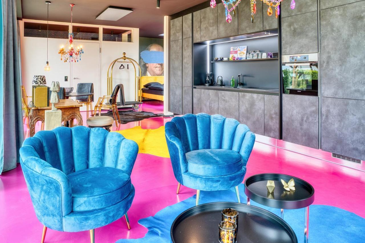 Wohnung Mit Pool Little King, Little Dagobert Heimburg Экстерьер фото