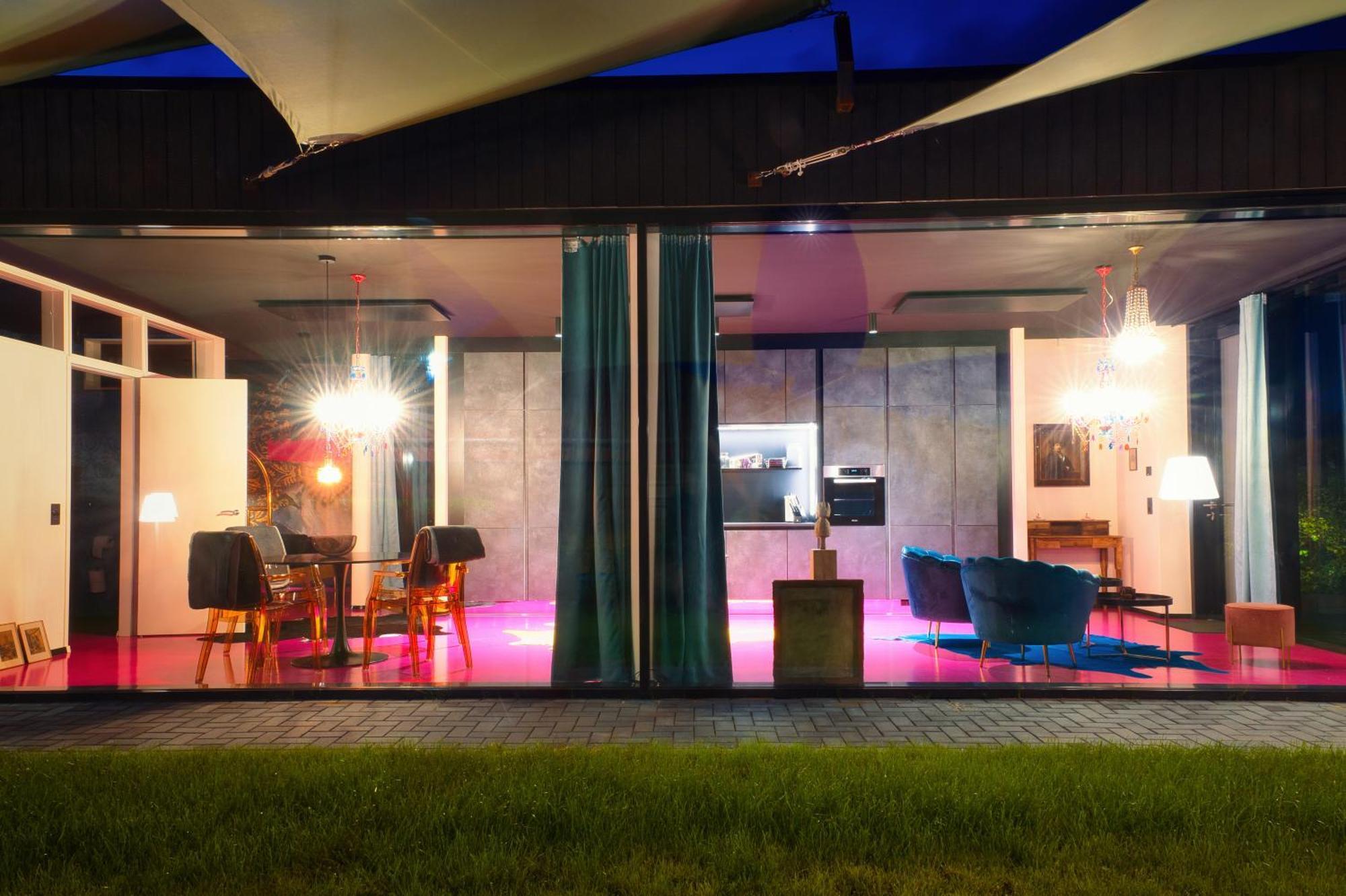 Wohnung Mit Pool Little King, Little Dagobert Heimburg Экстерьер фото